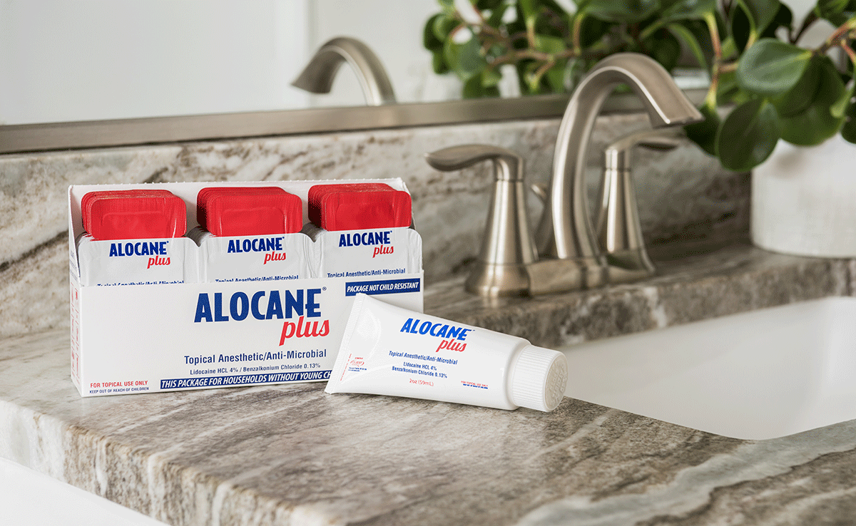 ALOCANE® PLUS Topical Anesthetic 32 Fl Oz