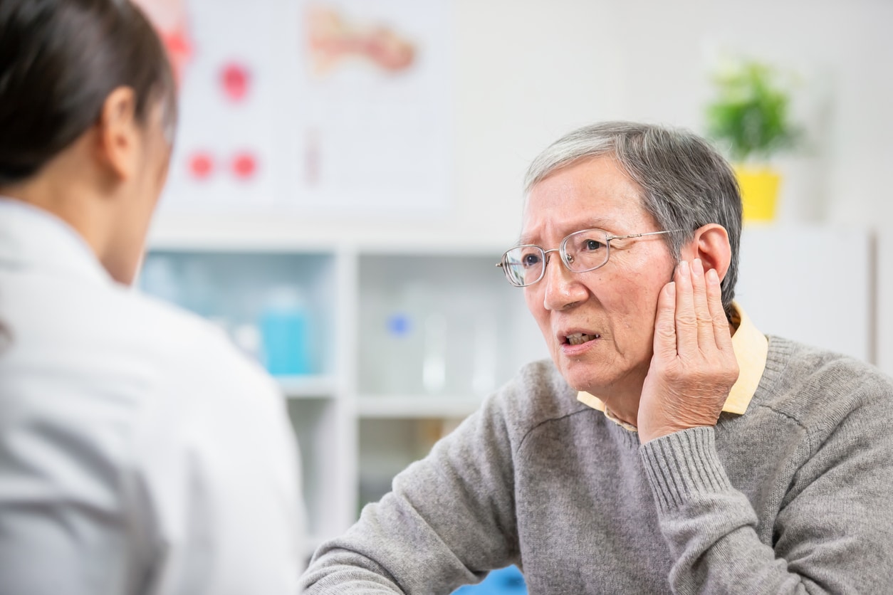 cerumen buildup clinere