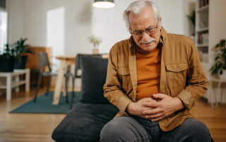 fecal incontinence and constipation after stroke