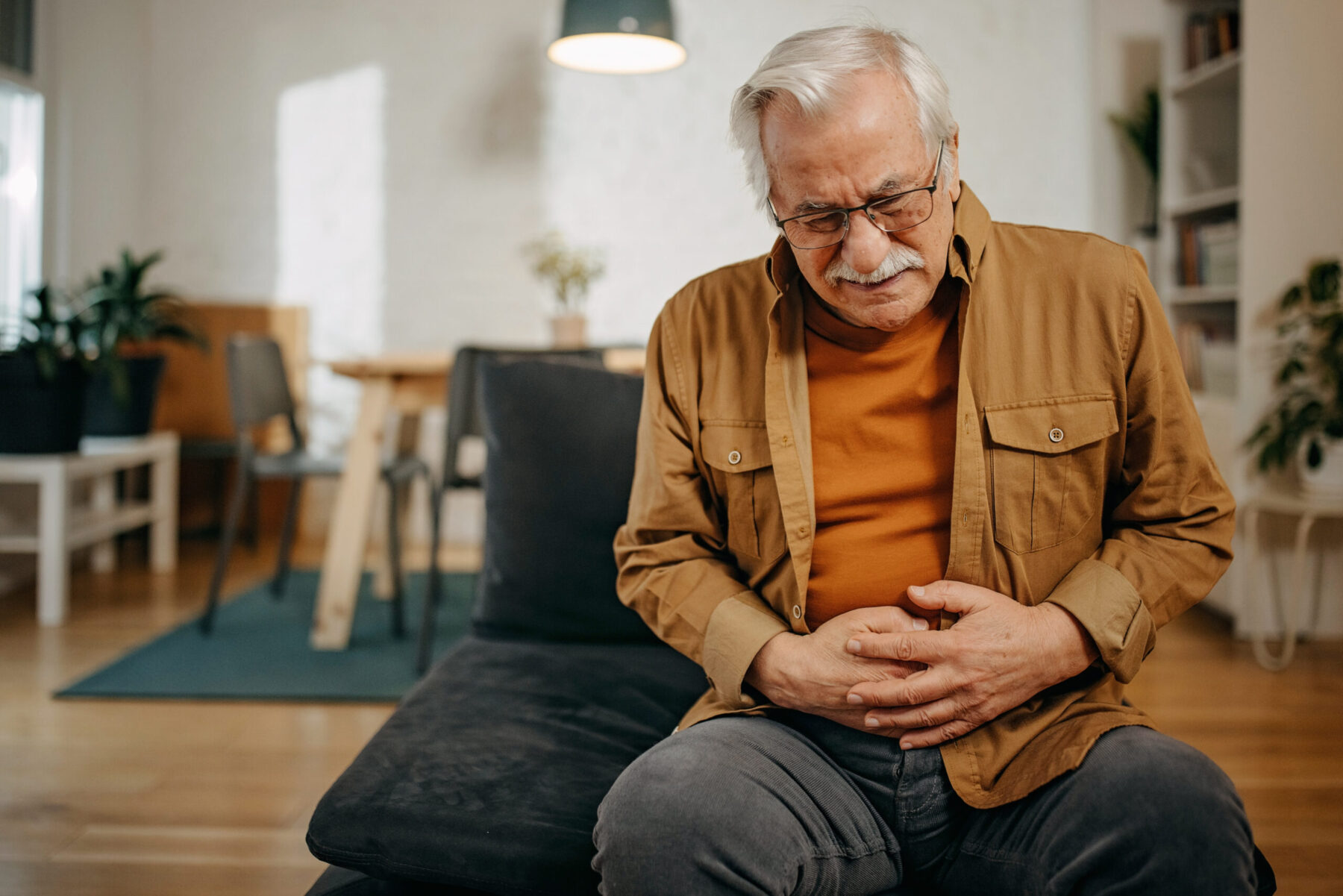 fecal incontinence and constipation after stroke