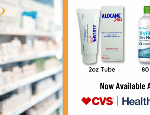 ALOCANE® Plus & XyliMelts® Now Available at a CVS® HealthHUB™ Location Near You