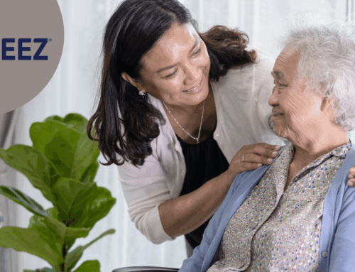 ENEMEEZ® Bowel Care Protocol in Rehab Cuts Incontinence by 37%