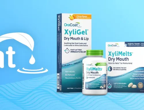 OraCoat® Stick-On Melts: Proven Safe for Overnight Dry Mouth Relief