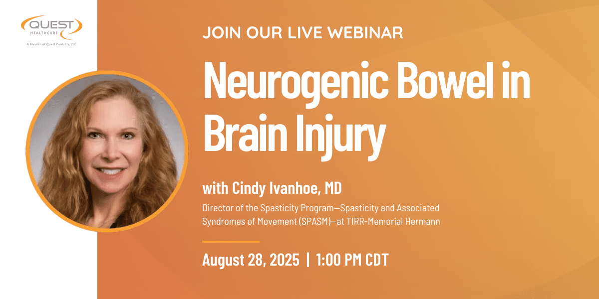 dr ivanhoe on neurogenic bowel in brain injury